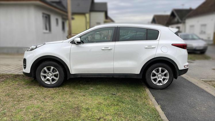 KIA Sportage 2WD 2,0 CRDI LX Urban Eco