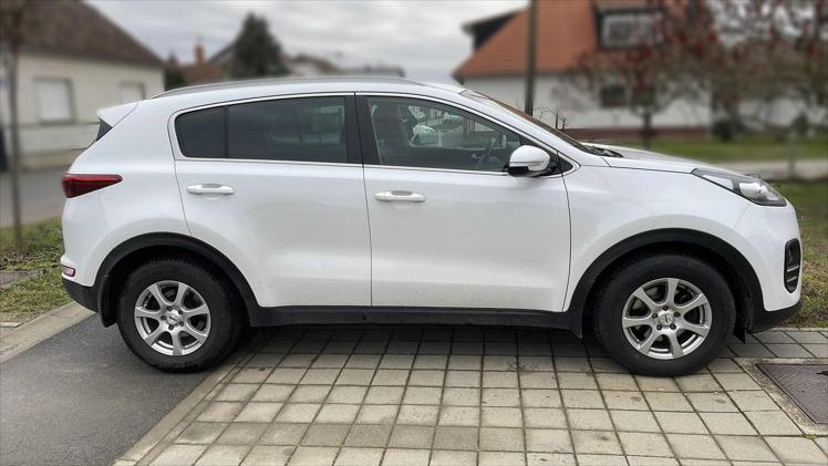 KIA Sportage 2WD 2,0 CRDI LX Urban Eco