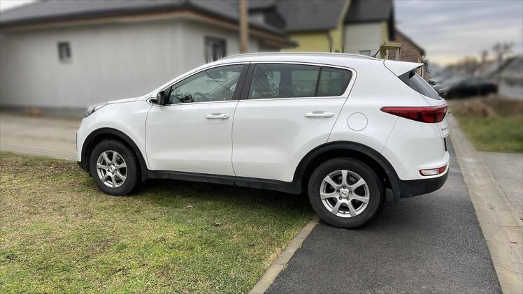 KIA Sportage 2WD 2,0 CRDI LX Urban Eco