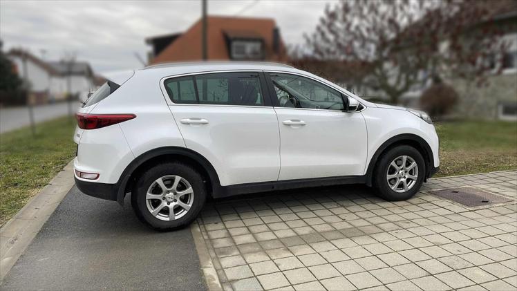 KIA Sportage 2WD 2,0 CRDI LX Urban Eco