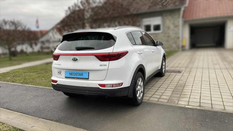 KIA Sportage 2WD 2,0 CRDI LX Urban Eco