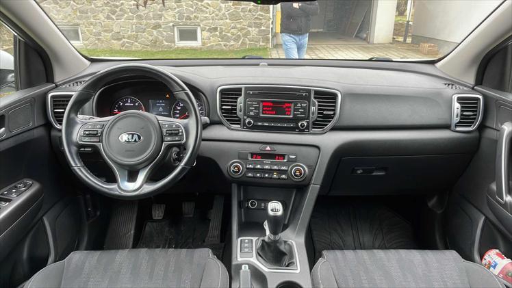 KIA Sportage 2WD 2,0 CRDI LX Urban Eco