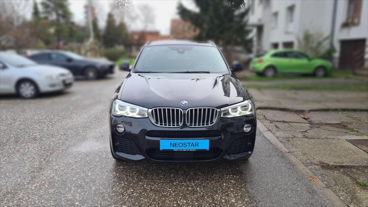 BMW X4 xDrive 30d M Sport Aut.