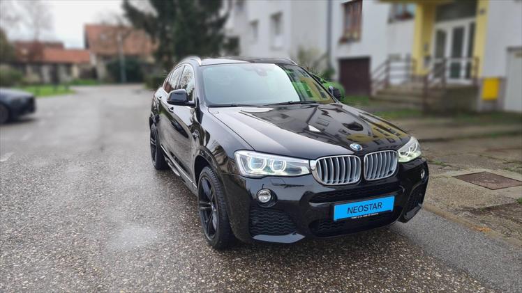 BMW X4 xDrive 30d M Sport Aut.