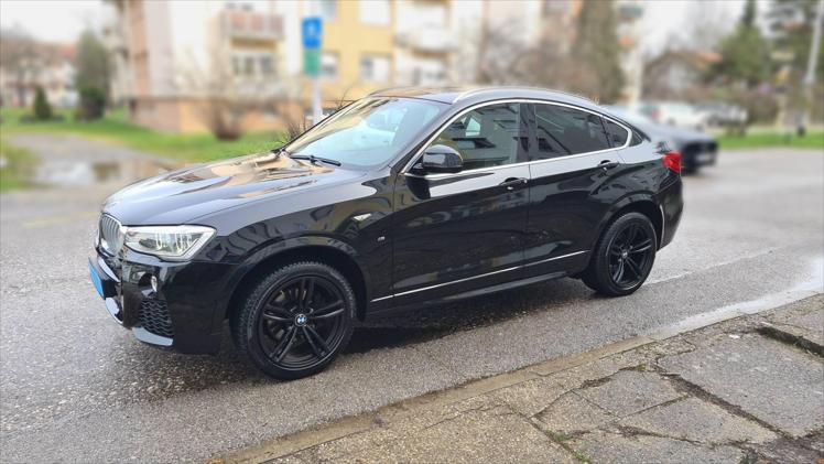 BMW X4 xDrive 30d M Sport Aut.