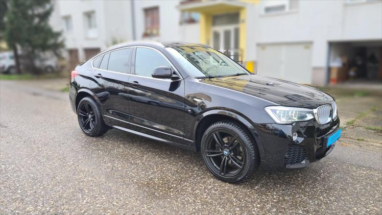 BMW X4 xDrive 30d M Sport Aut.