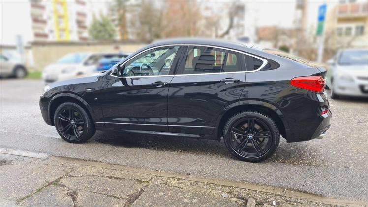 BMW X4 xDrive 30d M Sport Aut.