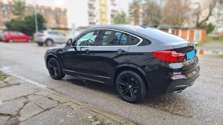 BMW X4 xDrive 30d M Sport Aut.