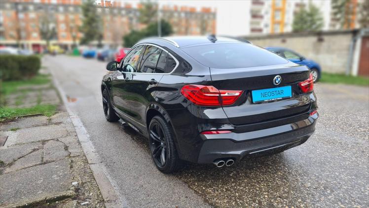 BMW X4 xDrive 30d M Sport Aut.