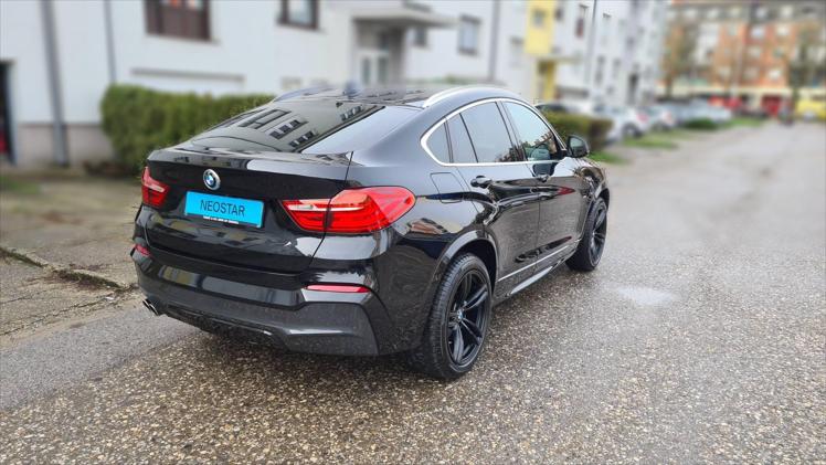 BMW X4 xDrive 30d M Sport Aut.