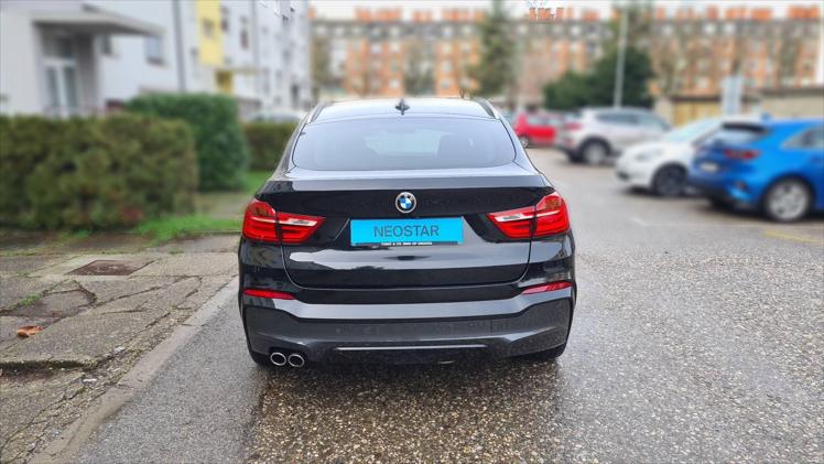 BMW X4 xDrive 30d M Sport Aut.