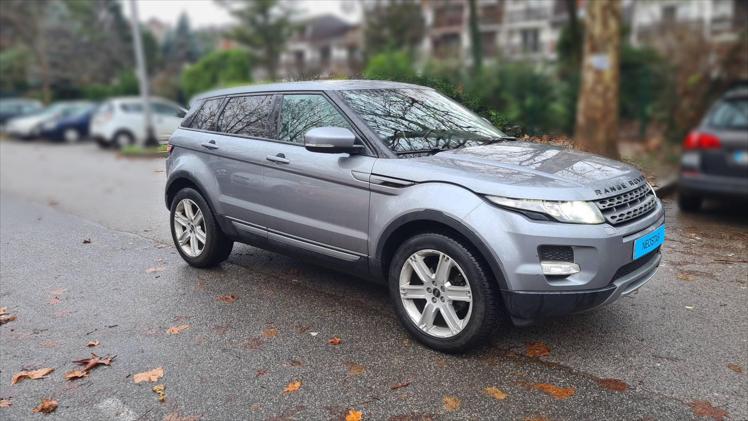 Land Rover Range Rover Evoque 2,2 TD4 Dynamic