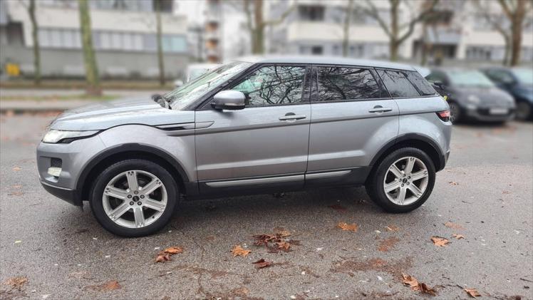 Land Rover Range Rover Evoque 2,2 TD4 Dynamic