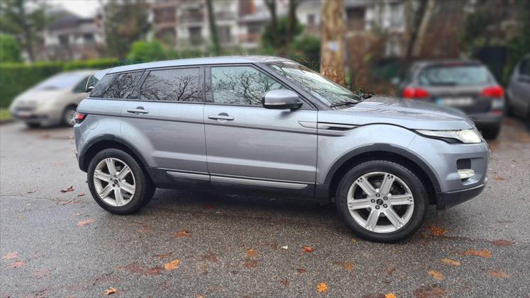 Land Rover Range Rover Evoque 2,2 TD4 Dynamic