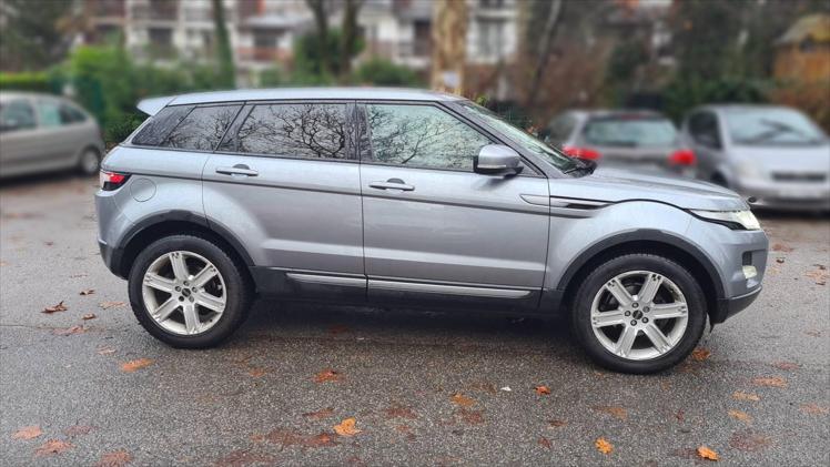 Land Rover Range Rover Evoque 2,2 TD4 Dynamic