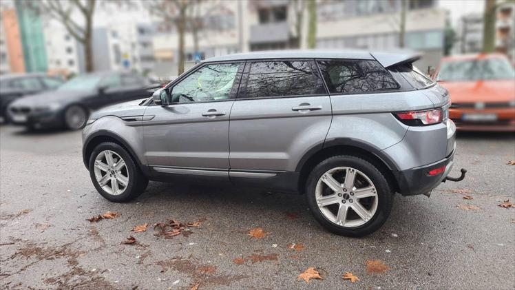 Land Rover Range Rover Evoque 2,2 TD4 Dynamic