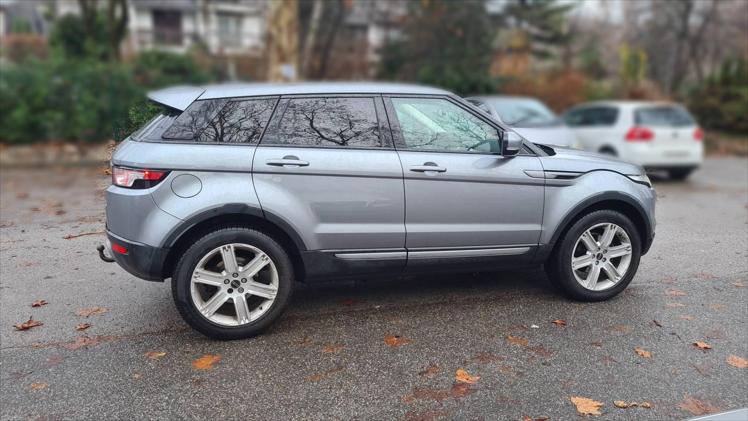 Land Rover Range Rover Evoque 2,2 TD4 Dynamic