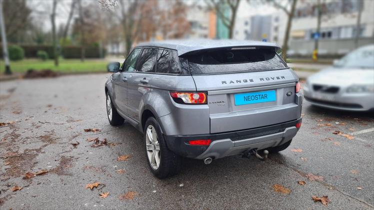 Land Rover Range Rover Evoque 2,2 TD4 Dynamic