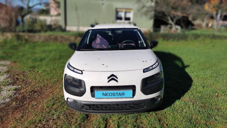 Citroën C4 Cactus 1,6 BlueHDi S&S Feel