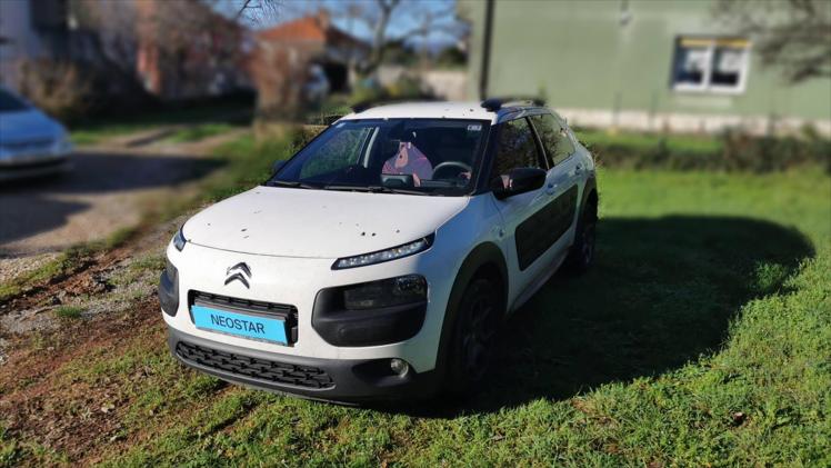 Rabljeni automobil na prodaju iz oglasa 75340 - Citroën C4 C4 Cactus 1,6 BlueHDi S&S Feel