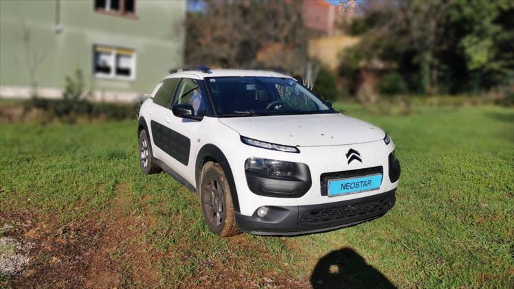 Citroën C4 Cactus 1,6 BlueHDi S&S Feel