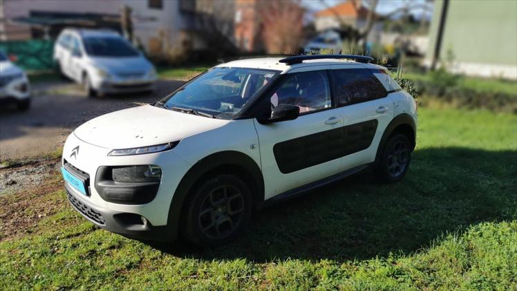 Citroën C4 Cactus 1,6 BlueHDi S&S Feel