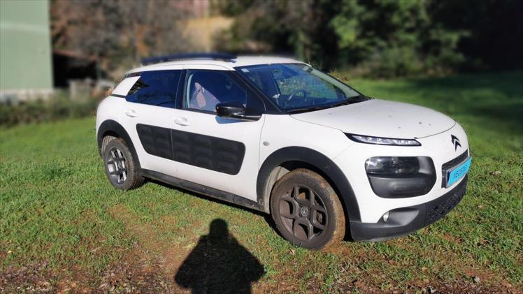 Citroën C4 Cactus 1,6 BlueHDi S&S Feel