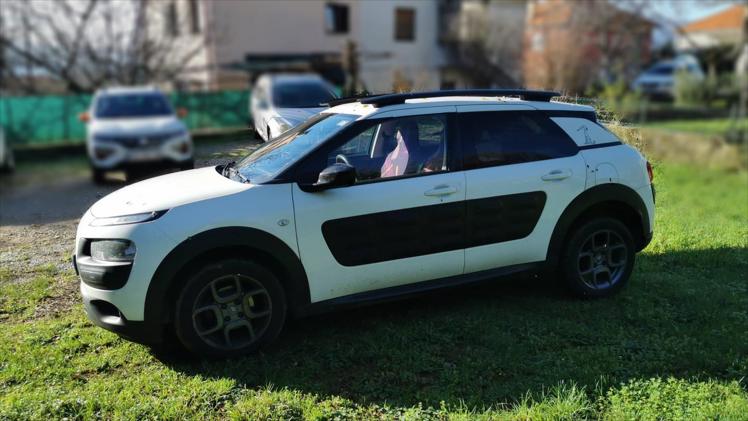 Citroën C4 Cactus 1,6 BlueHDi S&S Feel