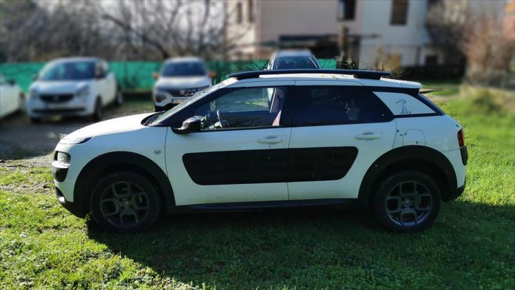 Citroën C4 Cactus 1,6 BlueHDi S&S Feel