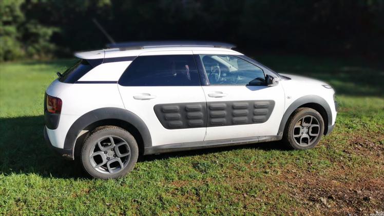 Citroën C4 Cactus 1,6 BlueHDi S&S Feel