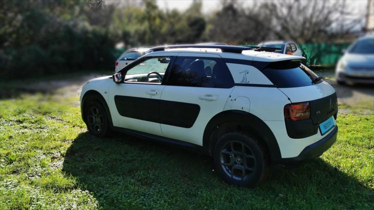 Citroën C4 Cactus 1,6 BlueHDi S&S Feel