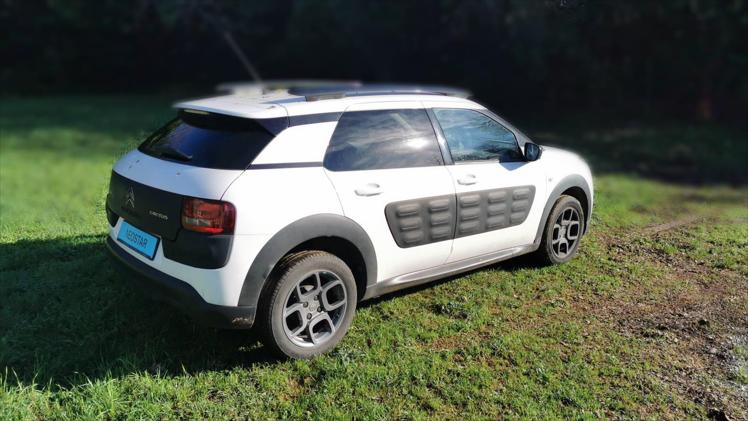 Rabljeni automobil na prodaju iz oglasa 75340 - Citroën C4 C4 Cactus 1,6 BlueHDi S&S Feel