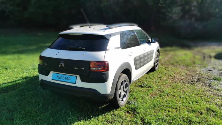 Citroën C4 Cactus 1,6 BlueHDi S&S Feel