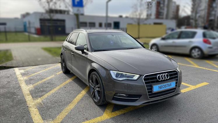 Audi A3 Sportback 1,6 TDI Ambition