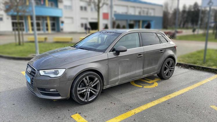 Audi A3 Sportback 1,6 TDI Ambition