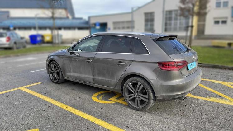 Audi A3 Sportback 1,6 TDI Ambition