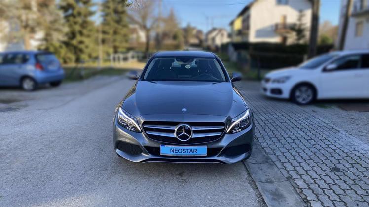 Mercedes-Benz C 250 d 4MATIC Avantgarde Aut.