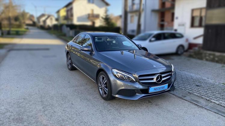 Mercedes-Benz C 250 d 4MATIC Avantgarde Aut.