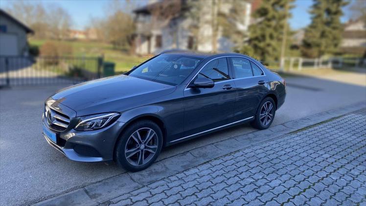 Mercedes-Benz C 250 d 4MATIC Avantgarde Aut.