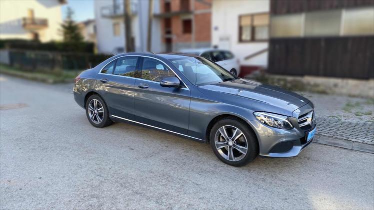 Mercedes-Benz C 250 d 4MATIC Avantgarde Aut.