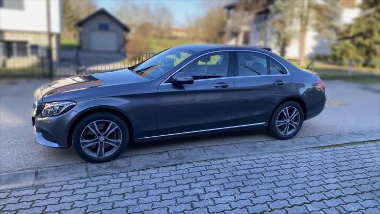 Mercedes-Benz C 250 d 4MATIC Avantgarde Aut.