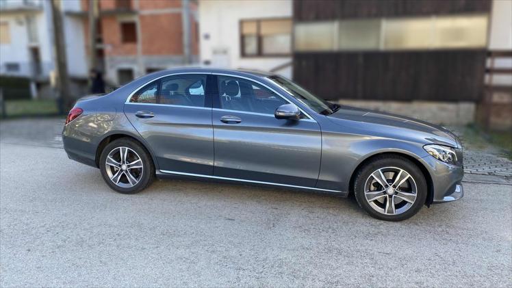 Mercedes-Benz C 250 d 4MATIC Avantgarde Aut.