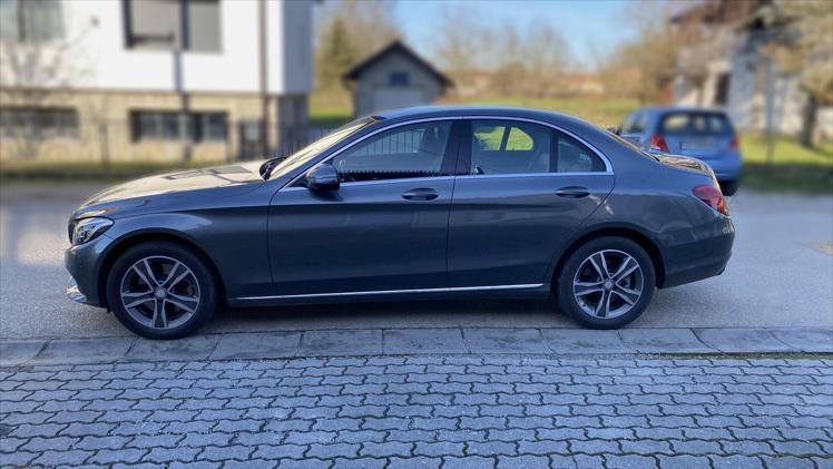 Mercedes-Benz C 250 d 4MATIC Avantgarde Aut.