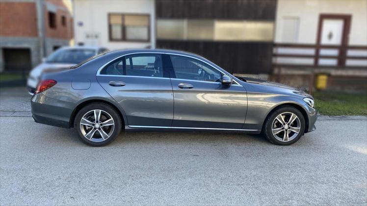 Mercedes-Benz C 250 d 4MATIC Avantgarde Aut.