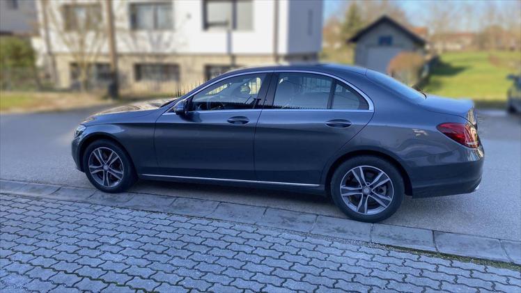 Mercedes-Benz C 250 d 4MATIC Avantgarde Aut.