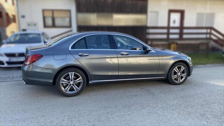 Mercedes-Benz C 250 d 4MATIC Avantgarde Aut.