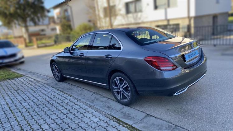 Mercedes-Benz C 250 d 4MATIC Avantgarde Aut.