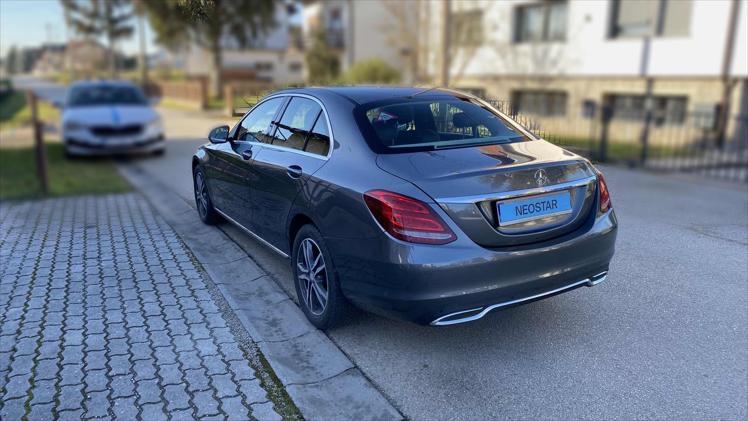 Mercedes-Benz C 250 d 4MATIC Avantgarde Aut.