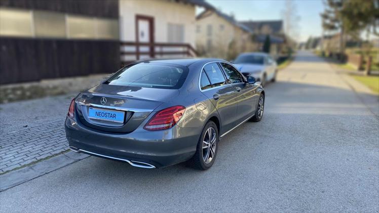 Mercedes-Benz C 250 d 4MATIC Avantgarde Aut.