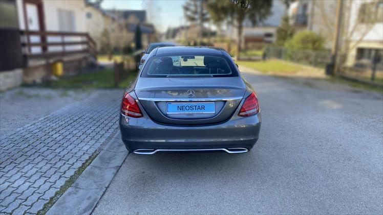 Mercedes-Benz C 250 d 4MATIC Avantgarde Aut.